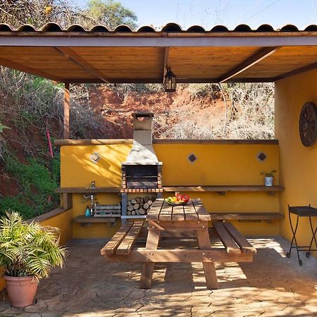 Casa Rural Los Colorados فيغا دي سان ماتيو المظهر الخارجي الصورة