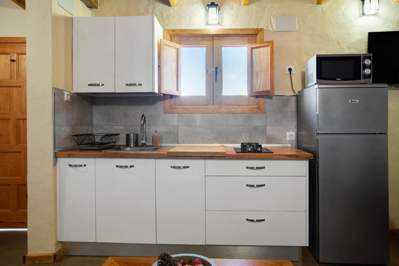 Casa Rural Los Colorados فيغا دي سان ماتيو المظهر الخارجي الصورة