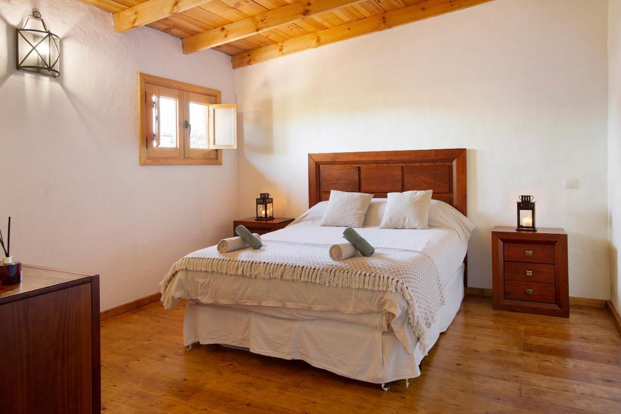 Casa Rural Los Colorados فيغا دي سان ماتيو المظهر الخارجي الصورة