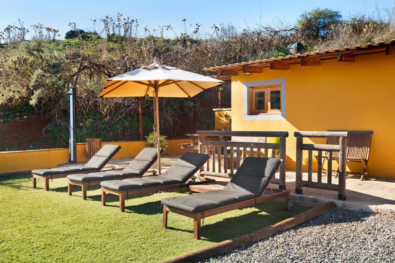 Casa Rural Los Colorados فيغا دي سان ماتيو المظهر الخارجي الصورة