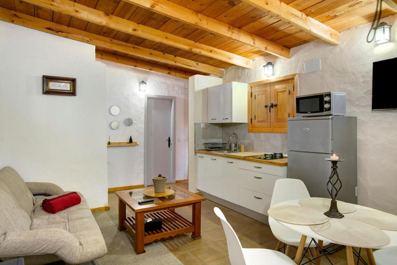 Casa Rural Los Colorados فيغا دي سان ماتيو المظهر الخارجي الصورة