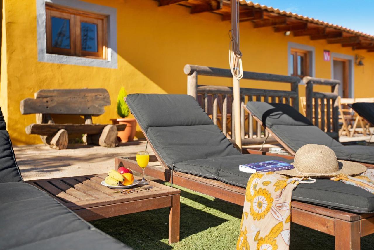 Casa Rural Los Colorados فيغا دي سان ماتيو المظهر الخارجي الصورة