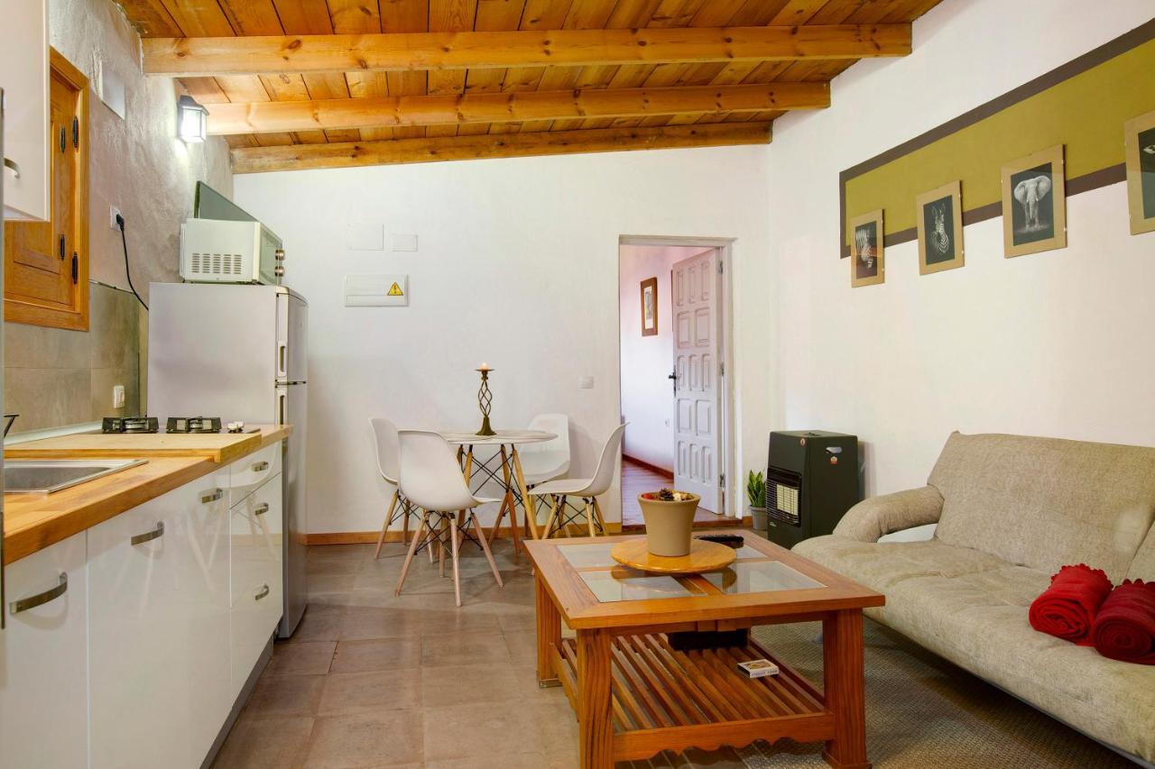 Casa Rural Los Colorados فيغا دي سان ماتيو المظهر الخارجي الصورة