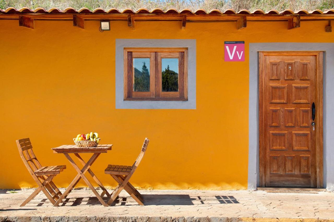 Casa Rural Los Colorados فيغا دي سان ماتيو المظهر الخارجي الصورة