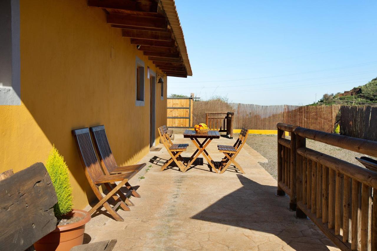 Casa Rural Los Colorados فيغا دي سان ماتيو المظهر الخارجي الصورة