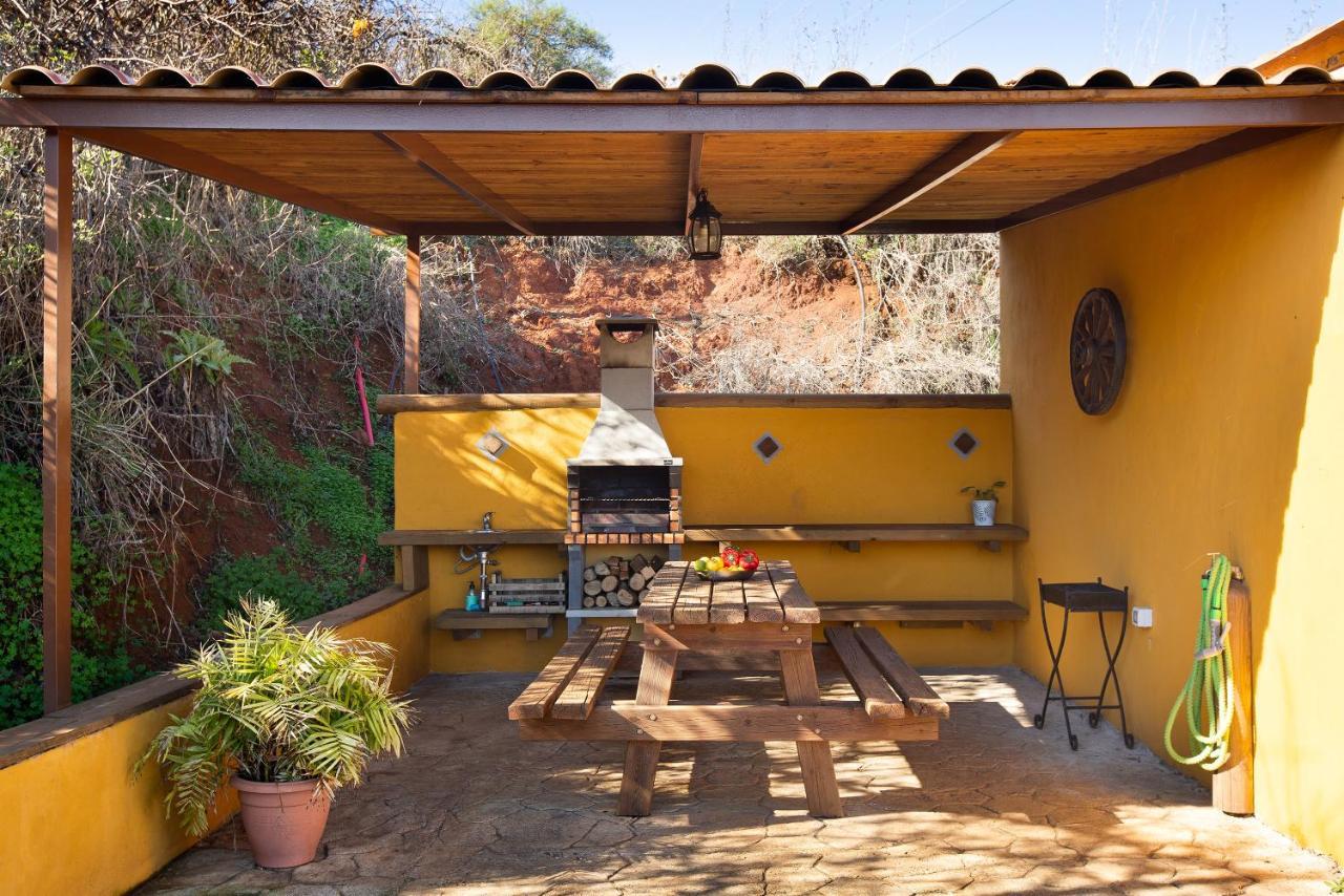 Casa Rural Los Colorados فيغا دي سان ماتيو المظهر الخارجي الصورة