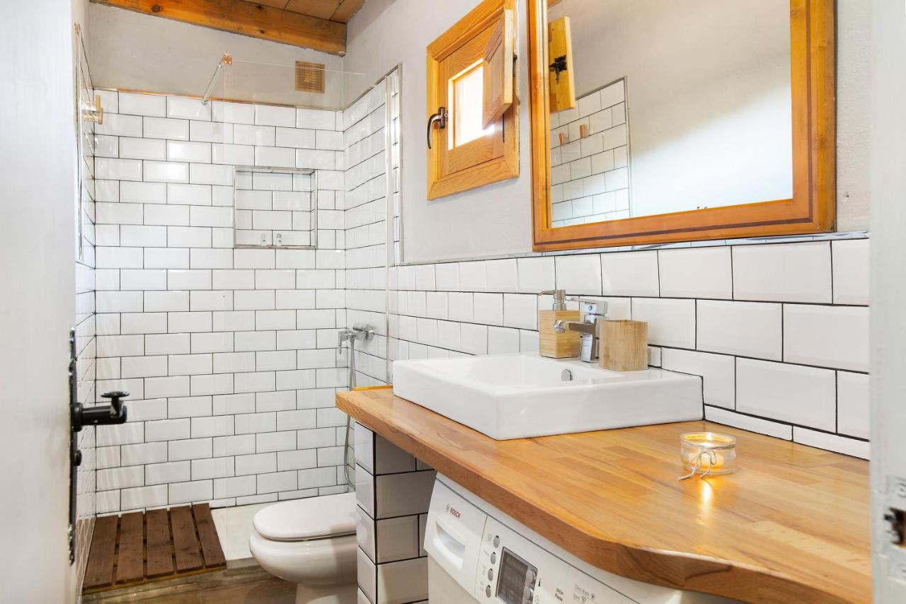 Casa Rural Los Colorados فيغا دي سان ماتيو المظهر الخارجي الصورة